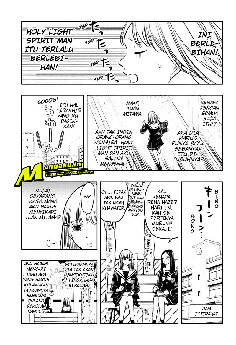 Mitama Secureity Chapter 41 Gambar 6