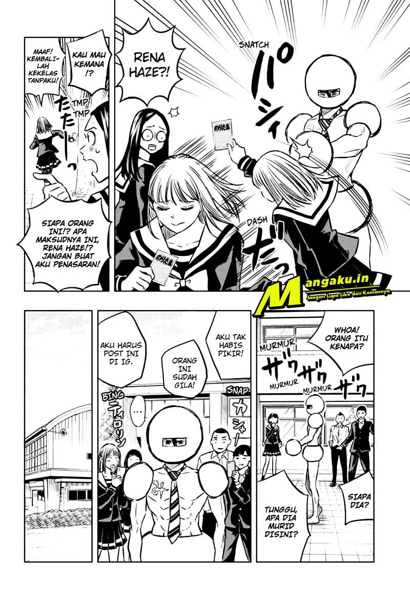 Mitama Secureity Chapter 41 Gambar 9