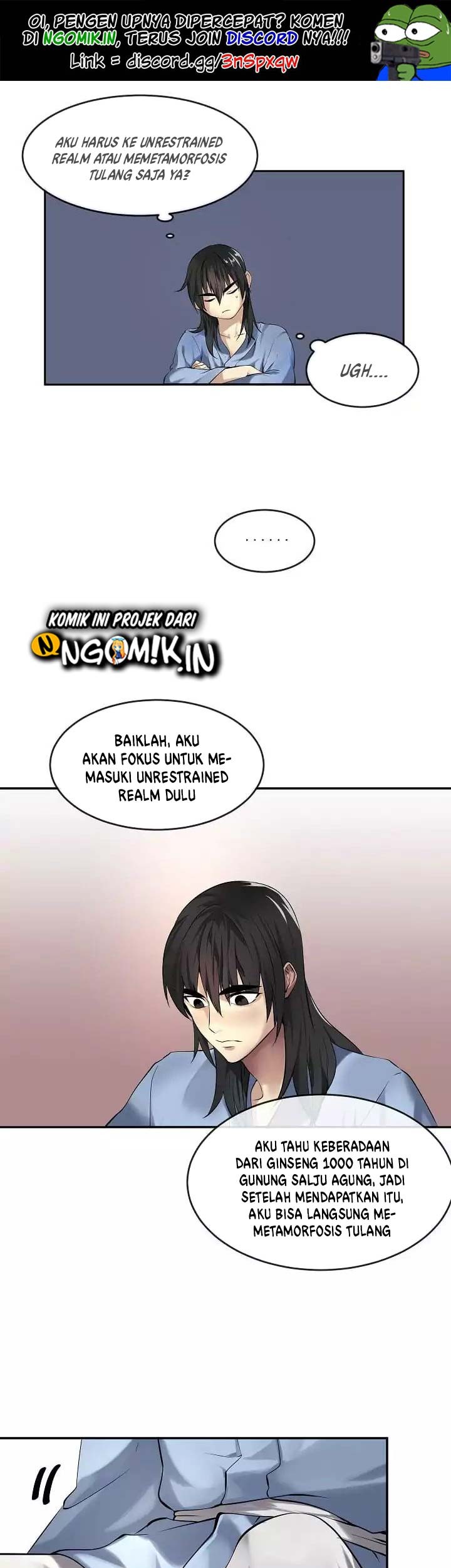 Baca Volcanic Age Chapter 50 Gambar 2