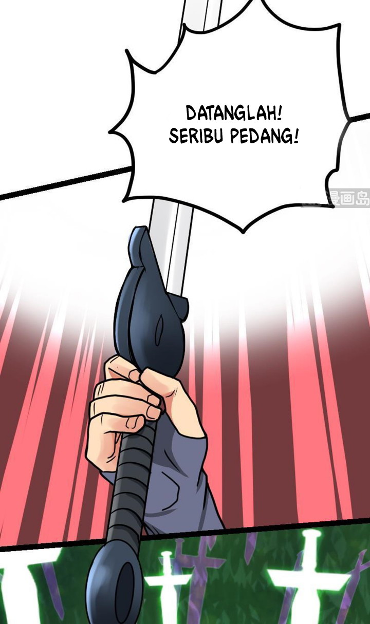 Peerless Sword God Chapter 32 Gambar 10