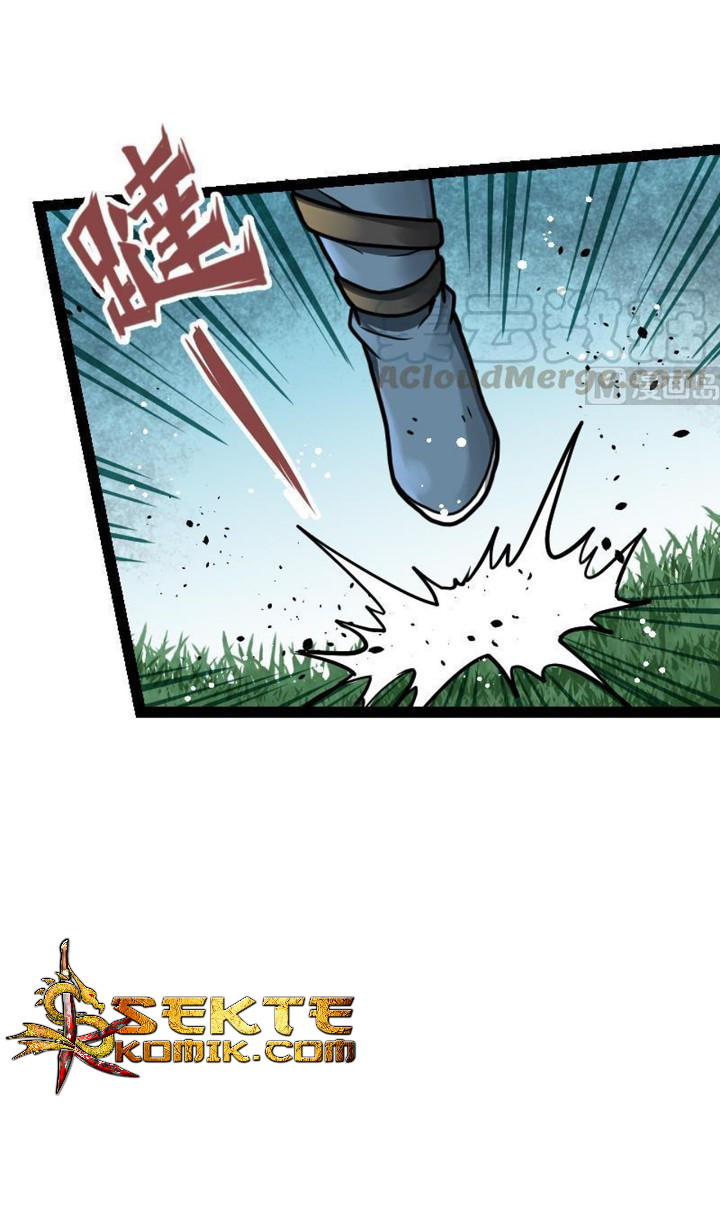 Peerless Sword God Chapter 32 Gambar 22