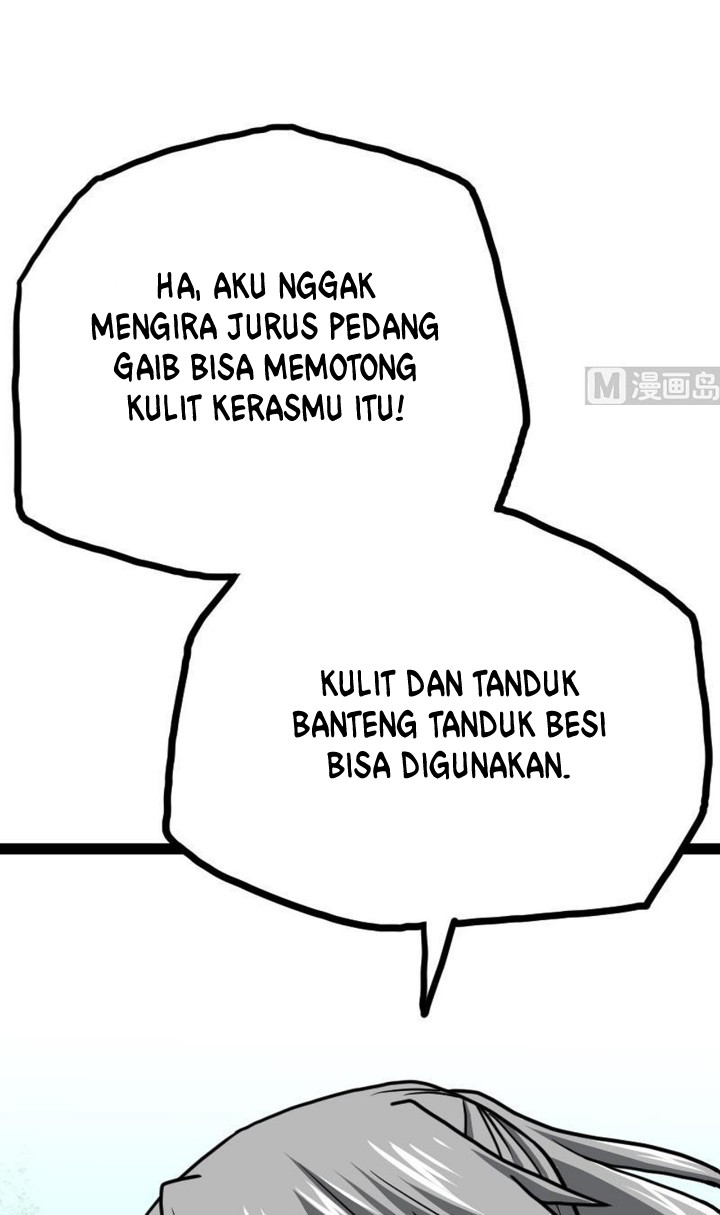 Peerless Sword God Chapter 32 Gambar 36