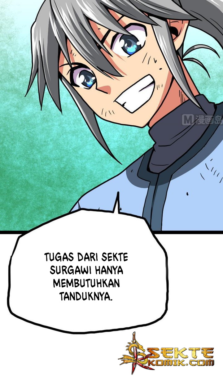 Peerless Sword God Chapter 32 Gambar 37