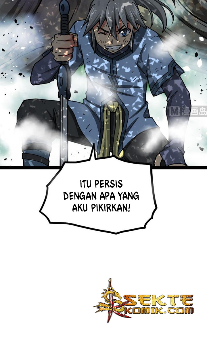 Peerless Sword God Chapter 32 Gambar 7