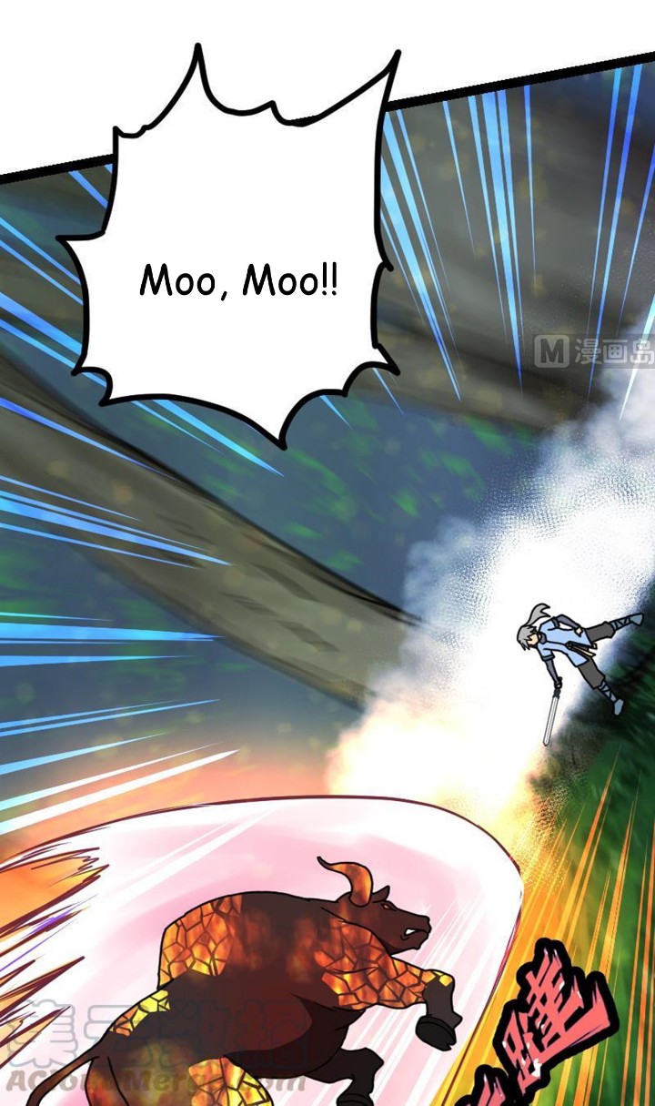 Peerless Sword God Chapter 32 Gambar 8