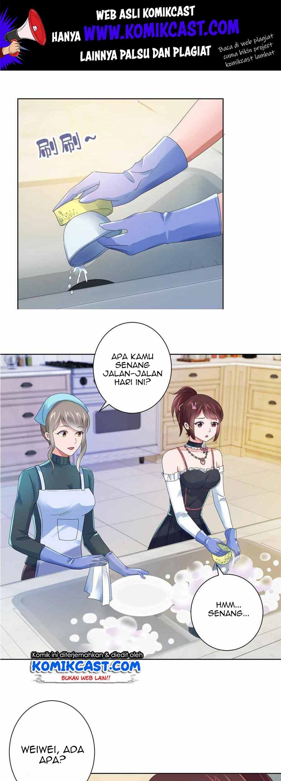 Baca Manhua Metropolitan Supremacy System Chapter 130 Gambar 2