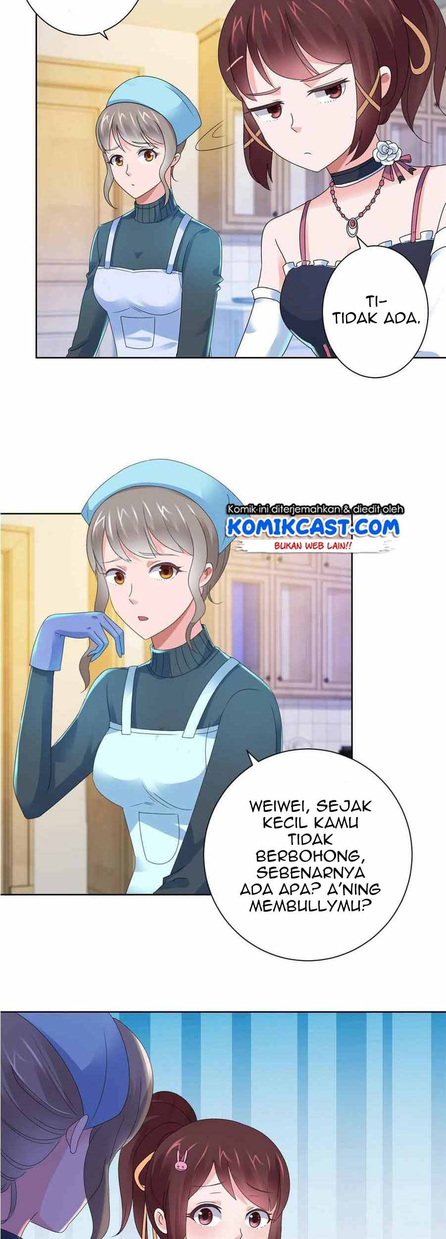 Metropolitan Supremacy System Chapter 130 Gambar 3