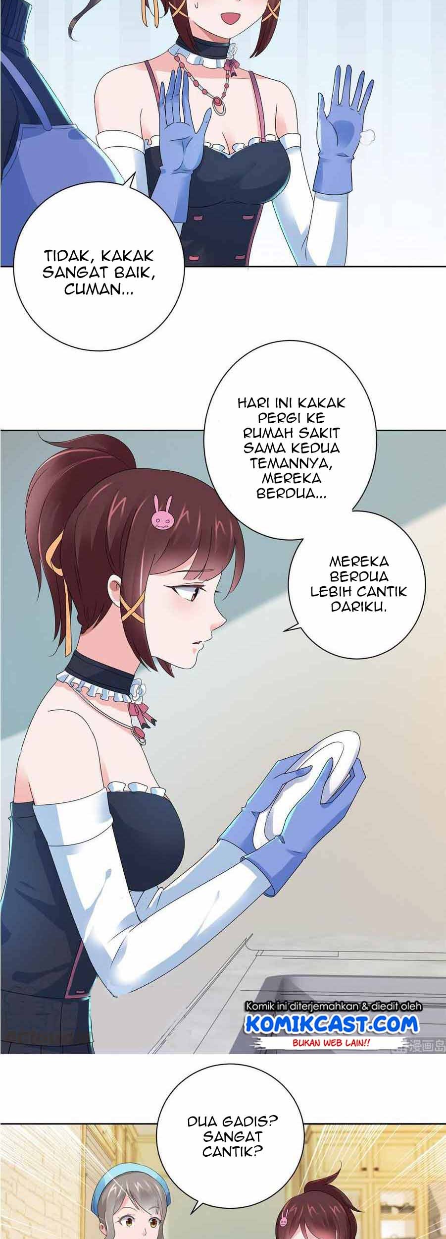 Metropolitan Supremacy System Chapter 130 Gambar 4