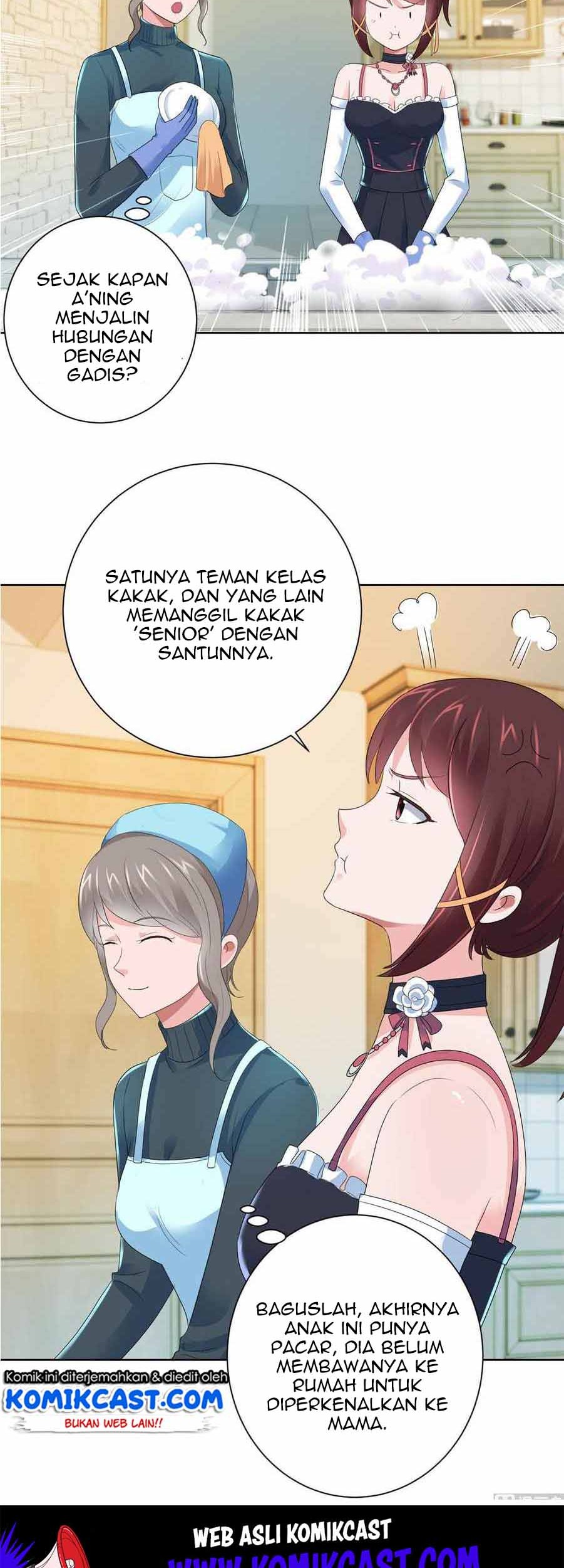 Metropolitan Supremacy System Chapter 130 Gambar 5