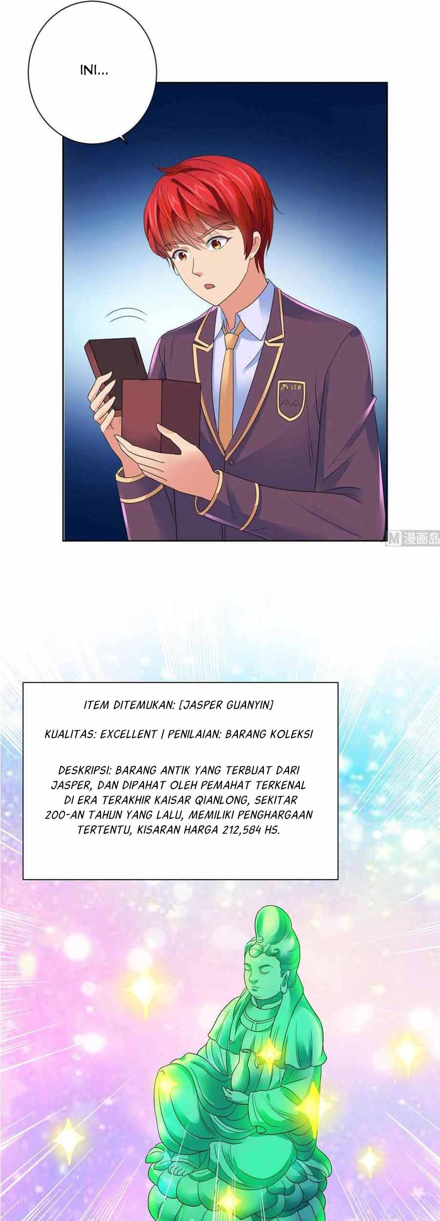 Metropolitan Supremacy System Chapter 130 Gambar 9