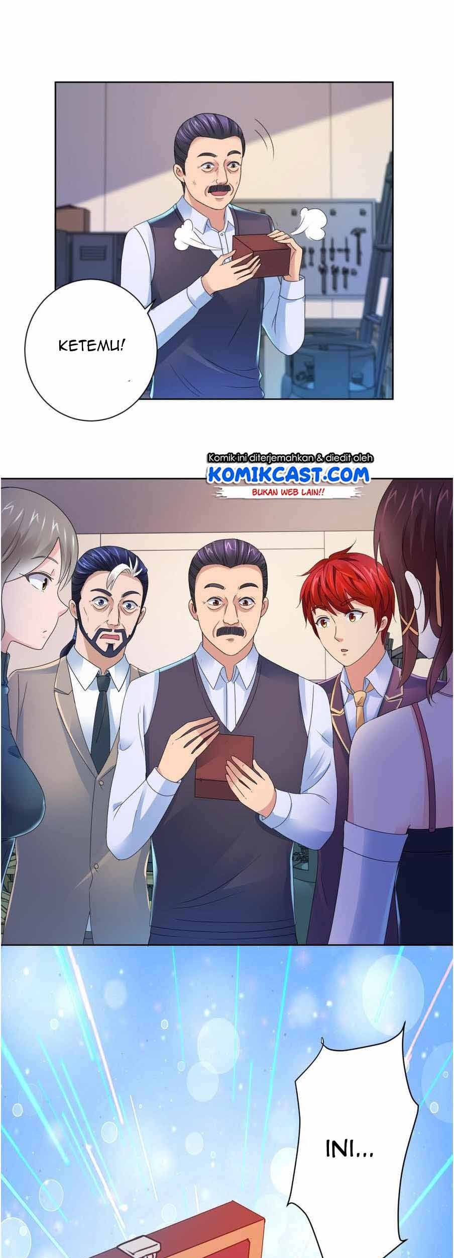 Metropolitan Supremacy System Chapter 130 Gambar 18