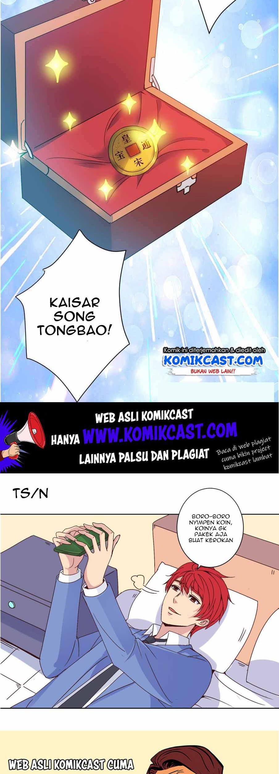 Metropolitan Supremacy System Chapter 130 Gambar 19