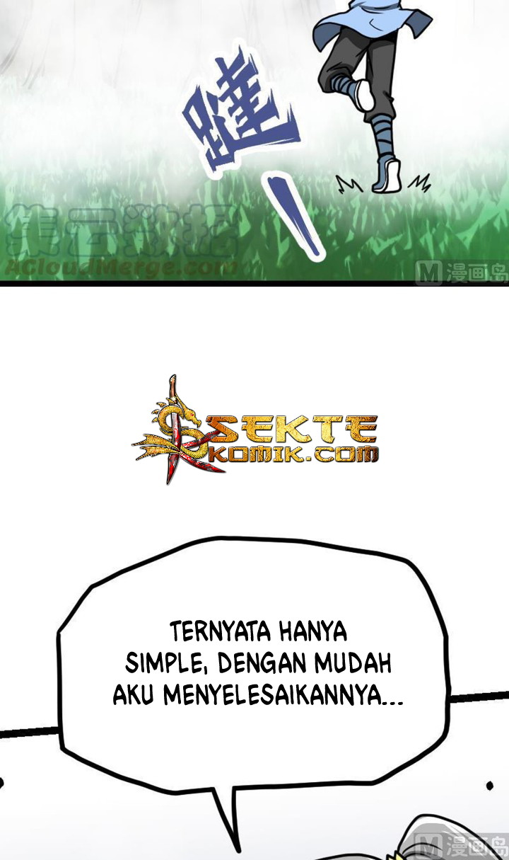 Peerless Sword God Chapter 30 Gambar 22
