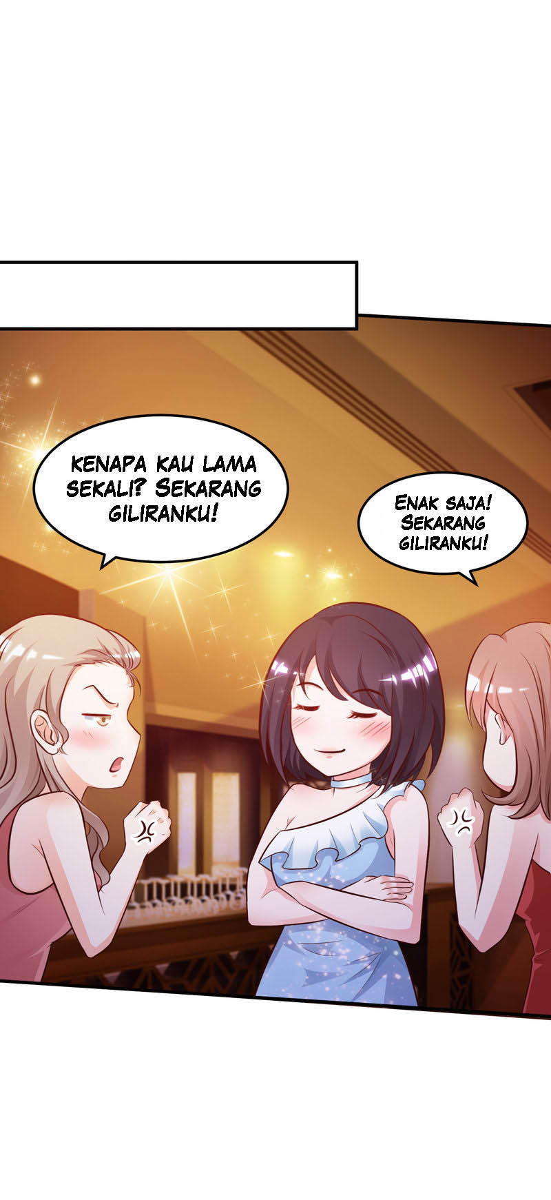 The Strongest Peach Blossom Chapter 10 Gambar 10