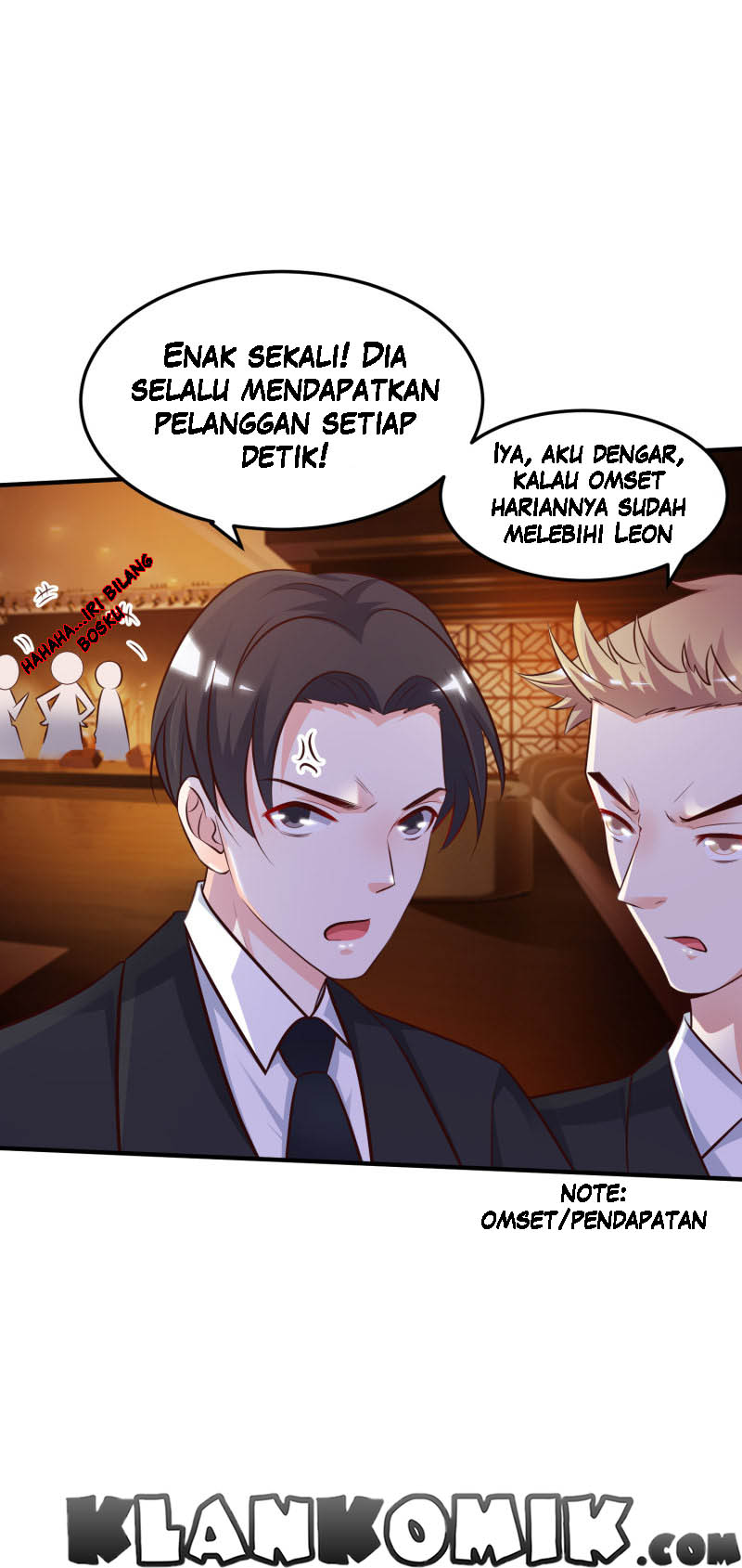 The Strongest Peach Blossom Chapter 10 Gambar 11