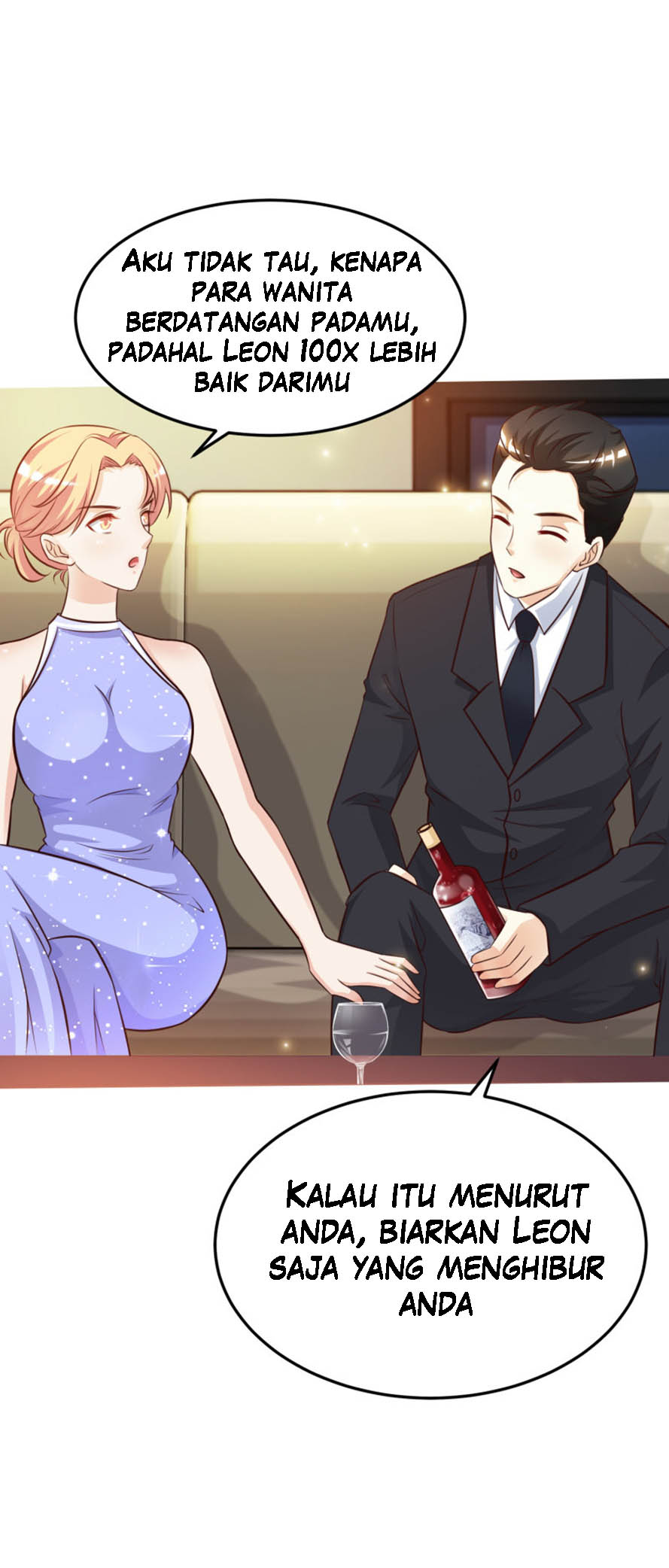 The Strongest Peach Blossom Chapter 10 Gambar 22