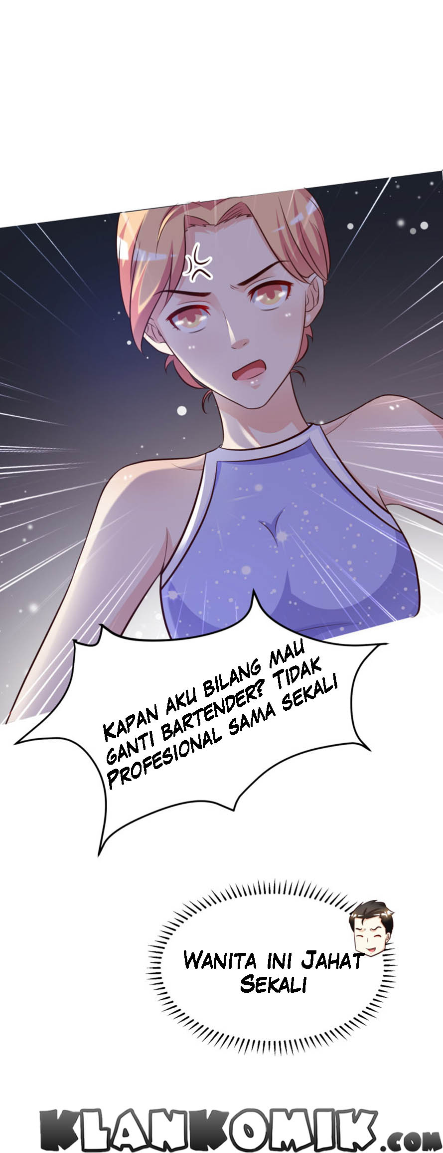 The Strongest Peach Blossom Chapter 10 Gambar 23
