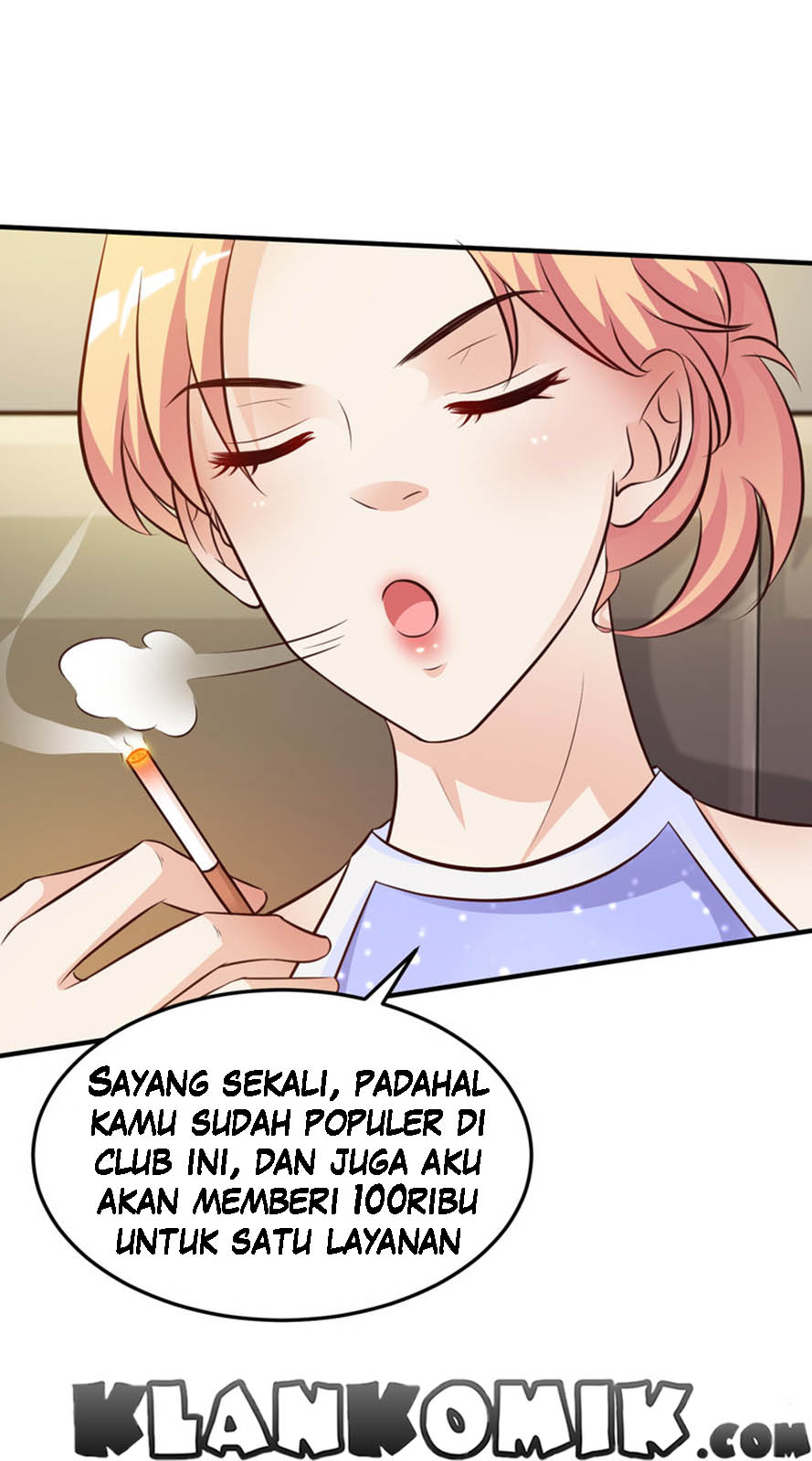 The Strongest Peach Blossom Chapter 10 Gambar 28