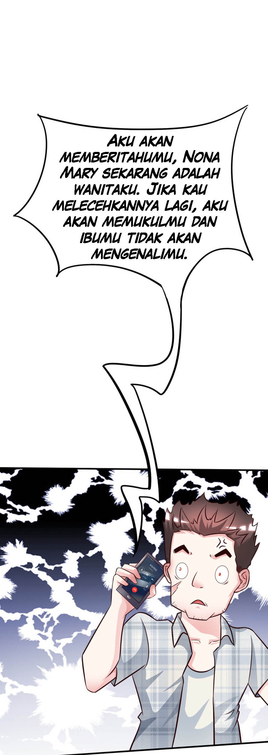 The Strongest Peach Blossom Chapter 10 Gambar 37