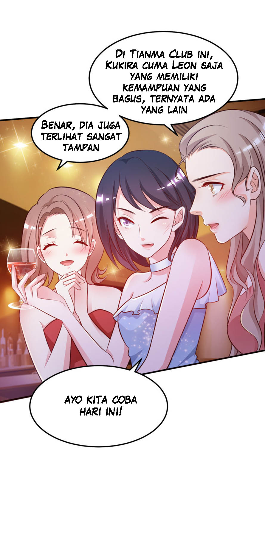 The Strongest Peach Blossom Chapter 10 Gambar 4