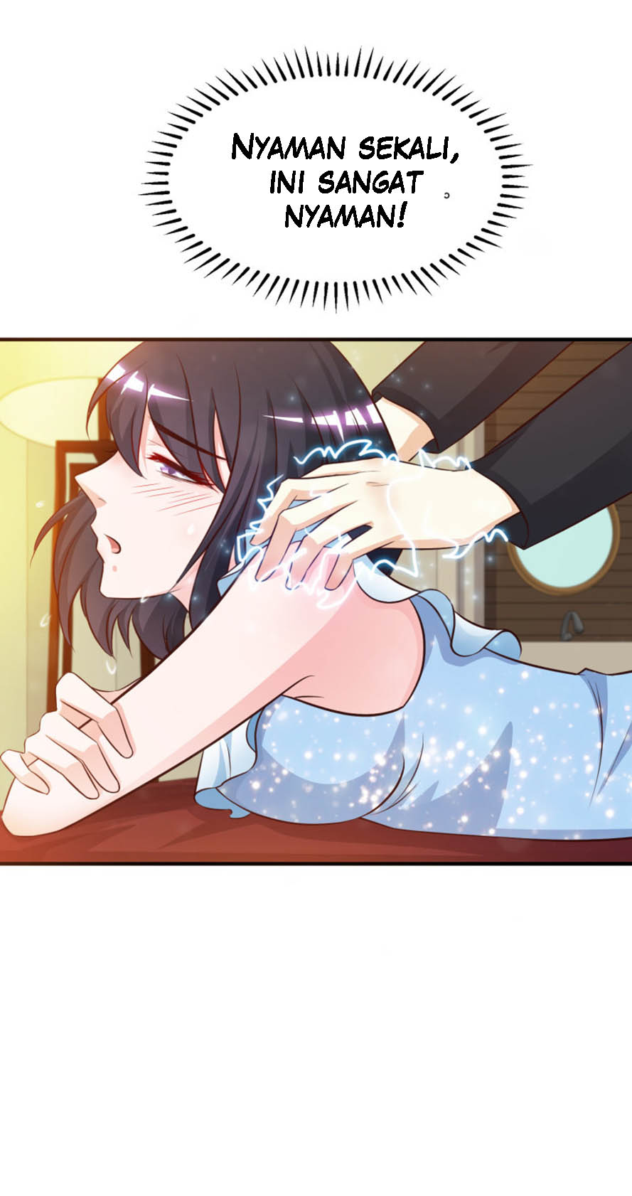 The Strongest Peach Blossom Chapter 10 Gambar 8