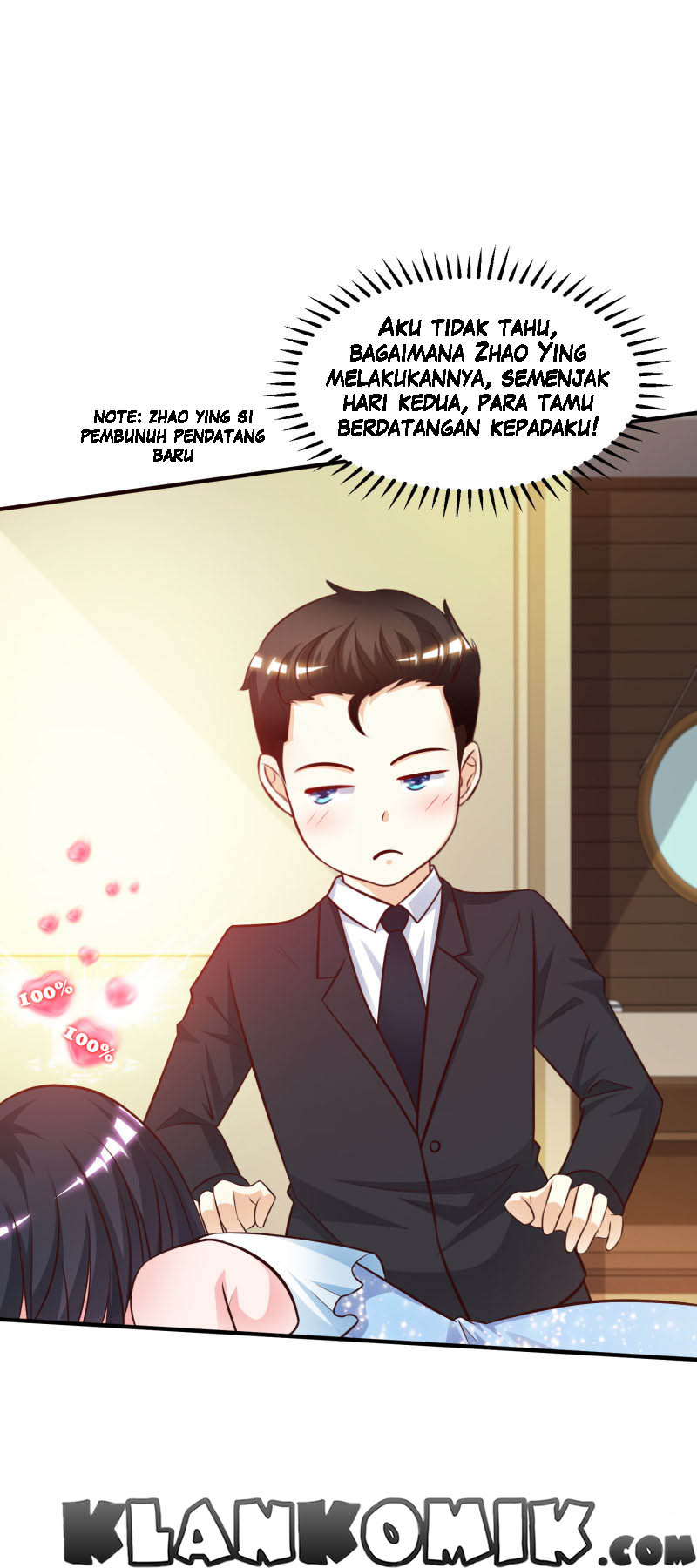 The Strongest Peach Blossom Chapter 10 Gambar 9
