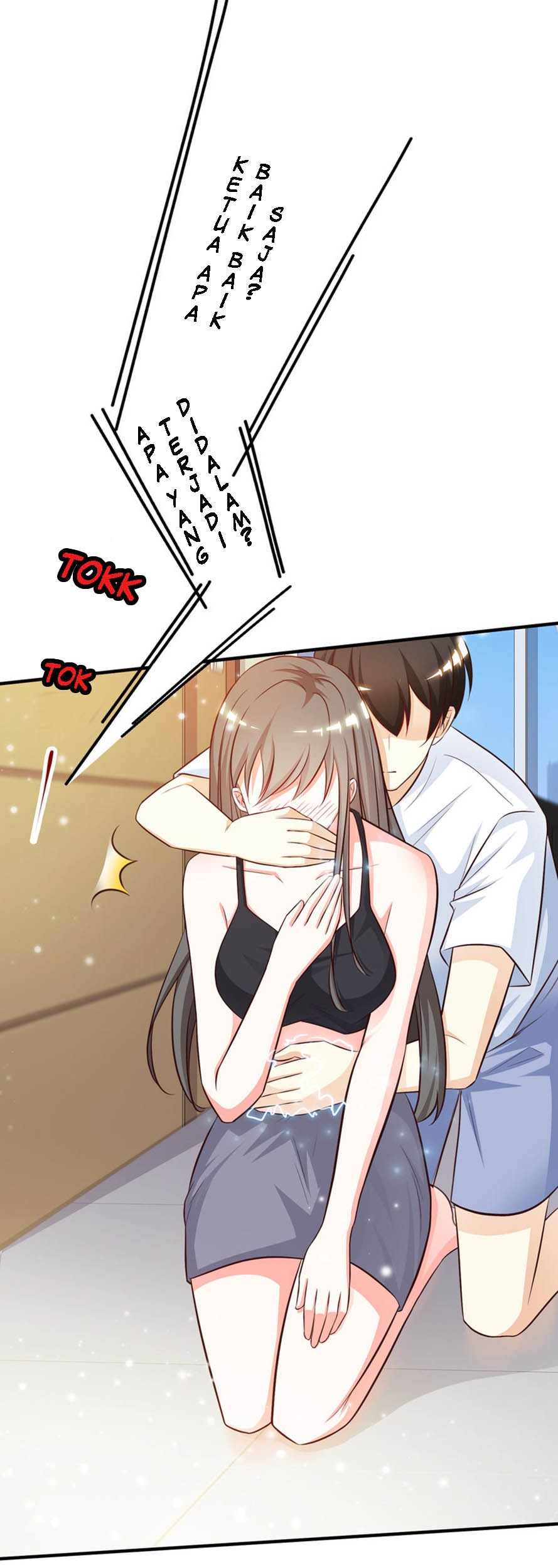 The Strongest Peach Blossom Chapter 09 Gambar 16