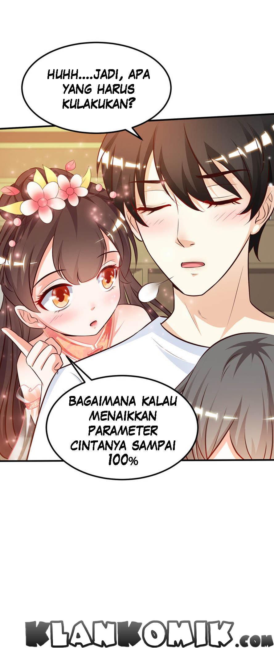 The Strongest Peach Blossom Chapter 9 Gambar 15