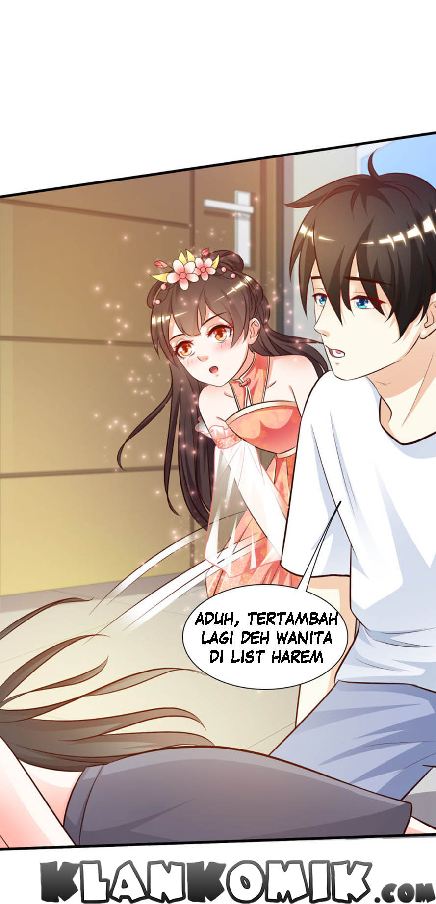 The Strongest Peach Blossom Chapter 9 Gambar 19