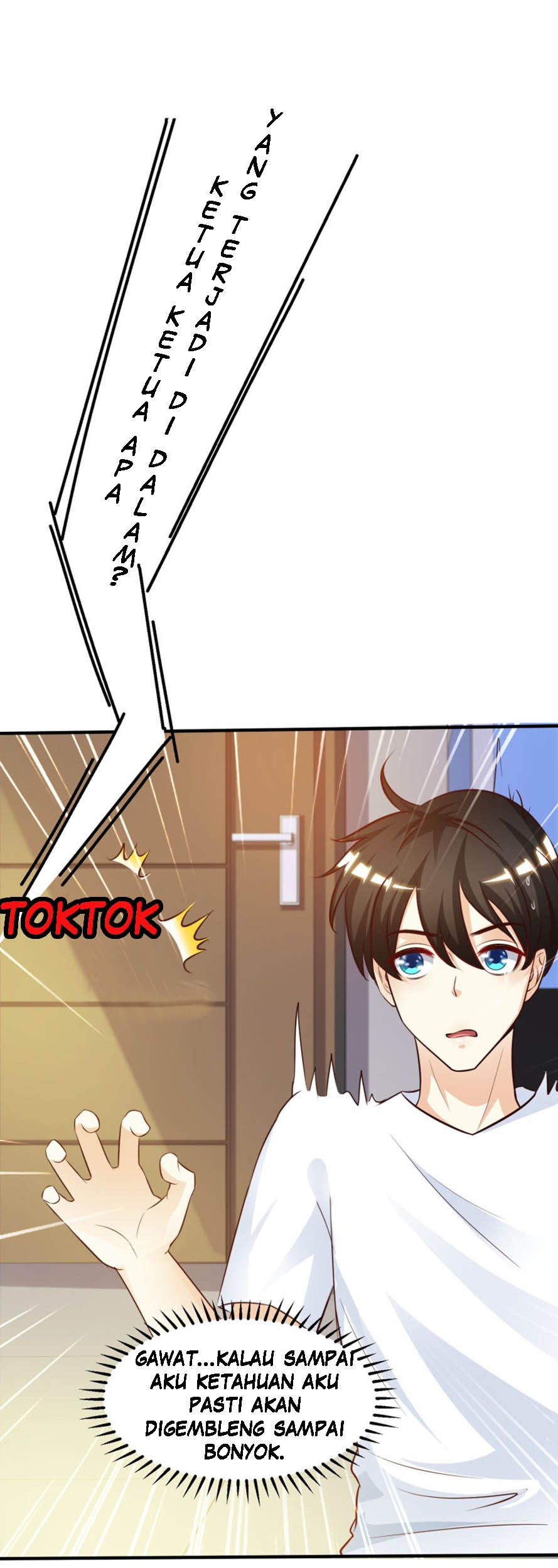 The Strongest Peach Blossom Chapter 09 Gambar 24