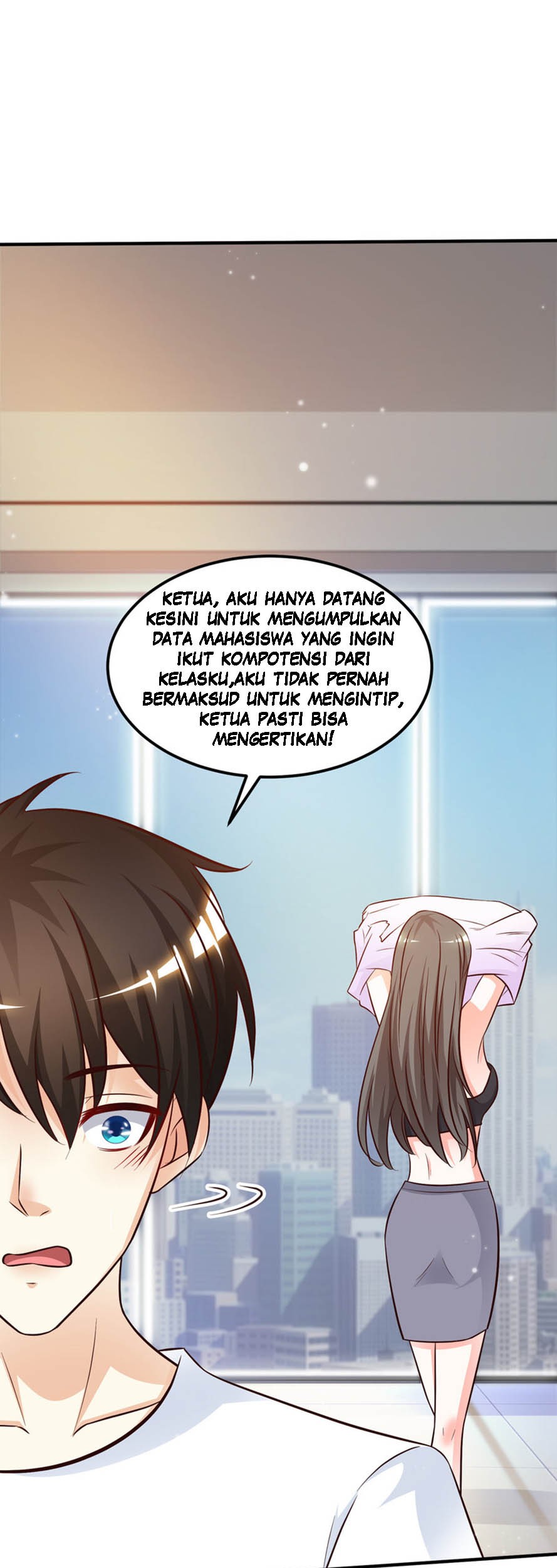 The Strongest Peach Blossom Chapter 09 Gambar 29