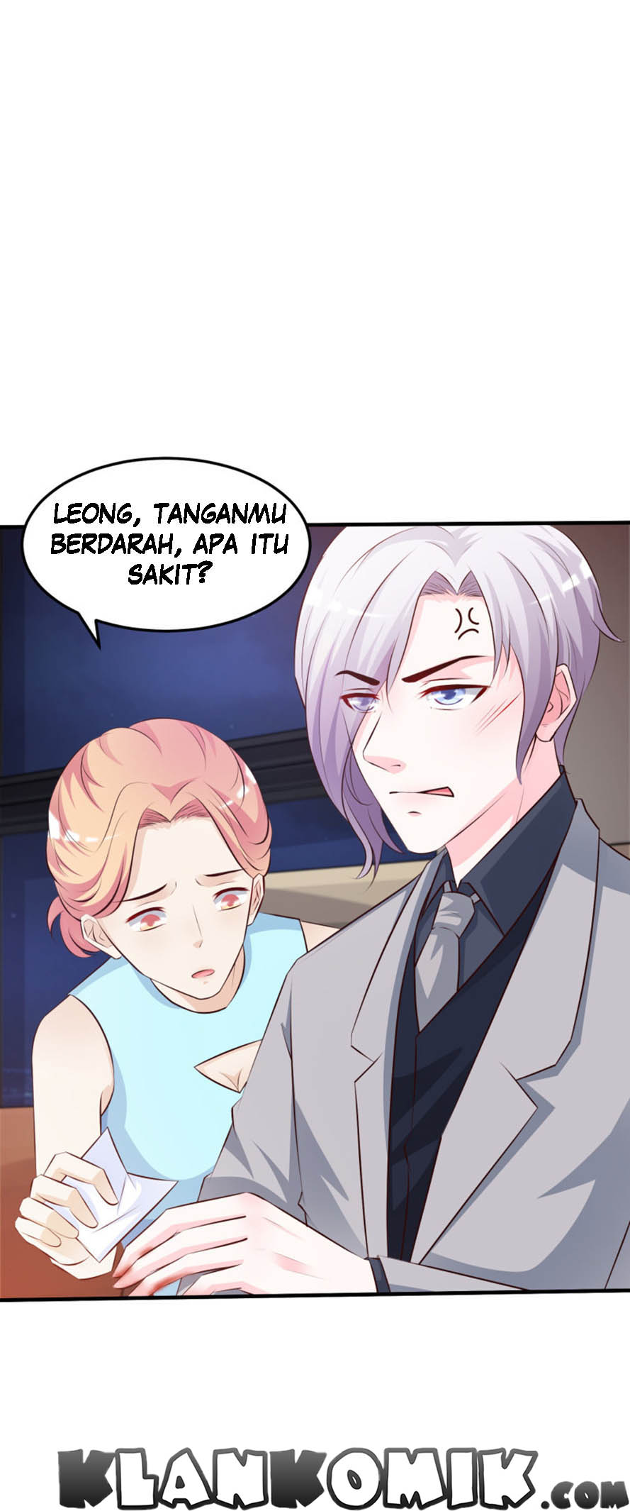 The Strongest Peach Blossom Chapter 9 Gambar 43