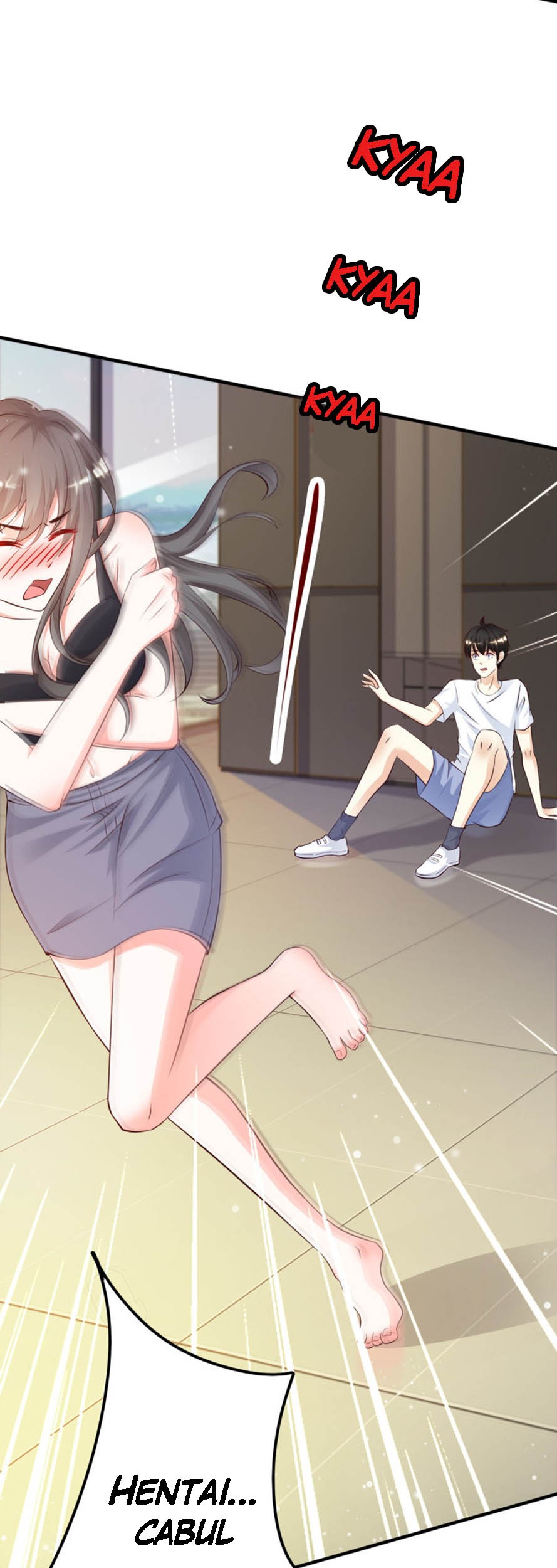 The Strongest Peach Blossom Chapter 09 Gambar 4