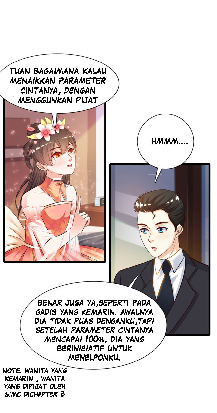 The Strongest Peach Blossom Chapter 07 10
