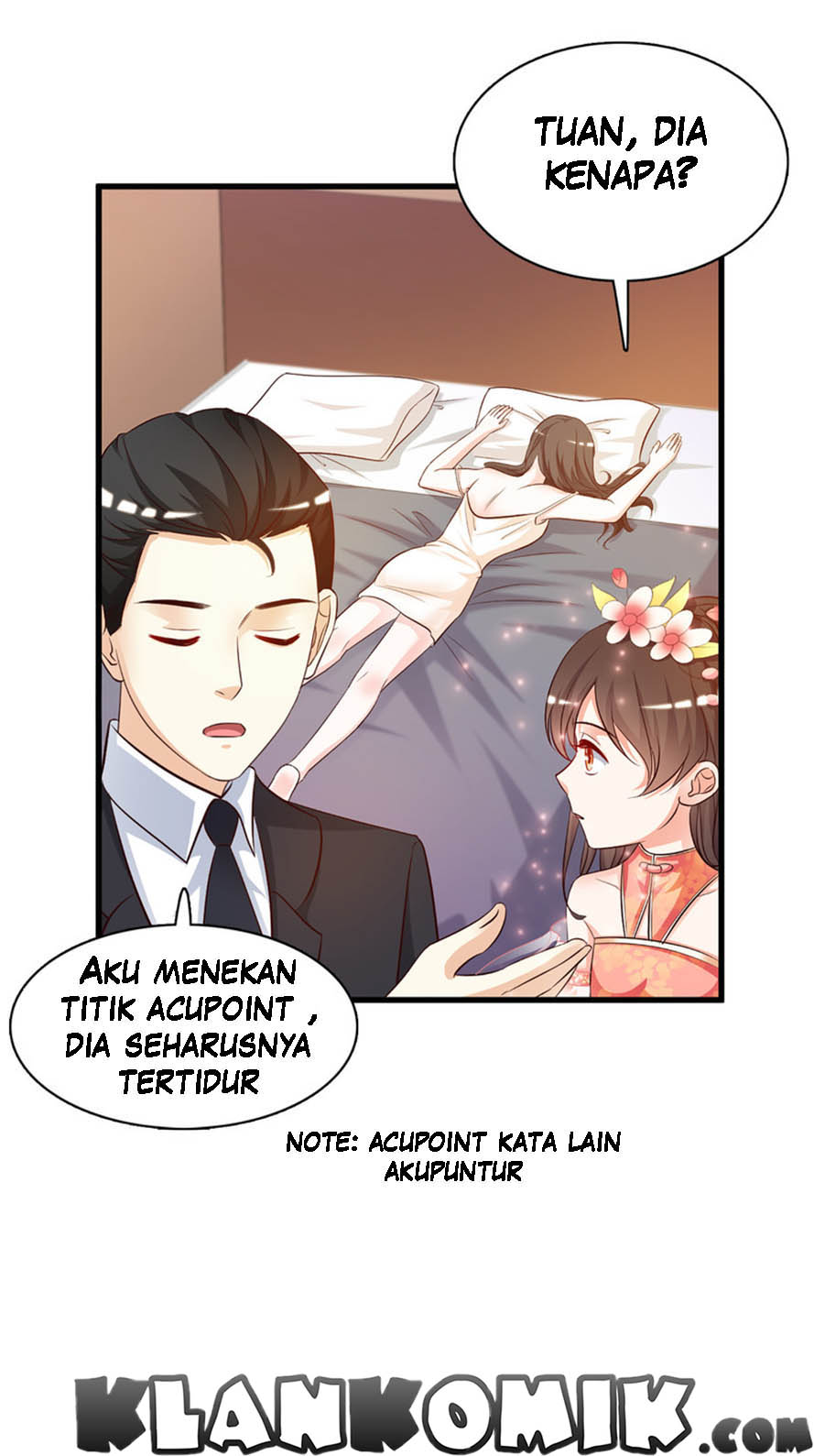 The Strongest Peach Blossom Chapter 07 21