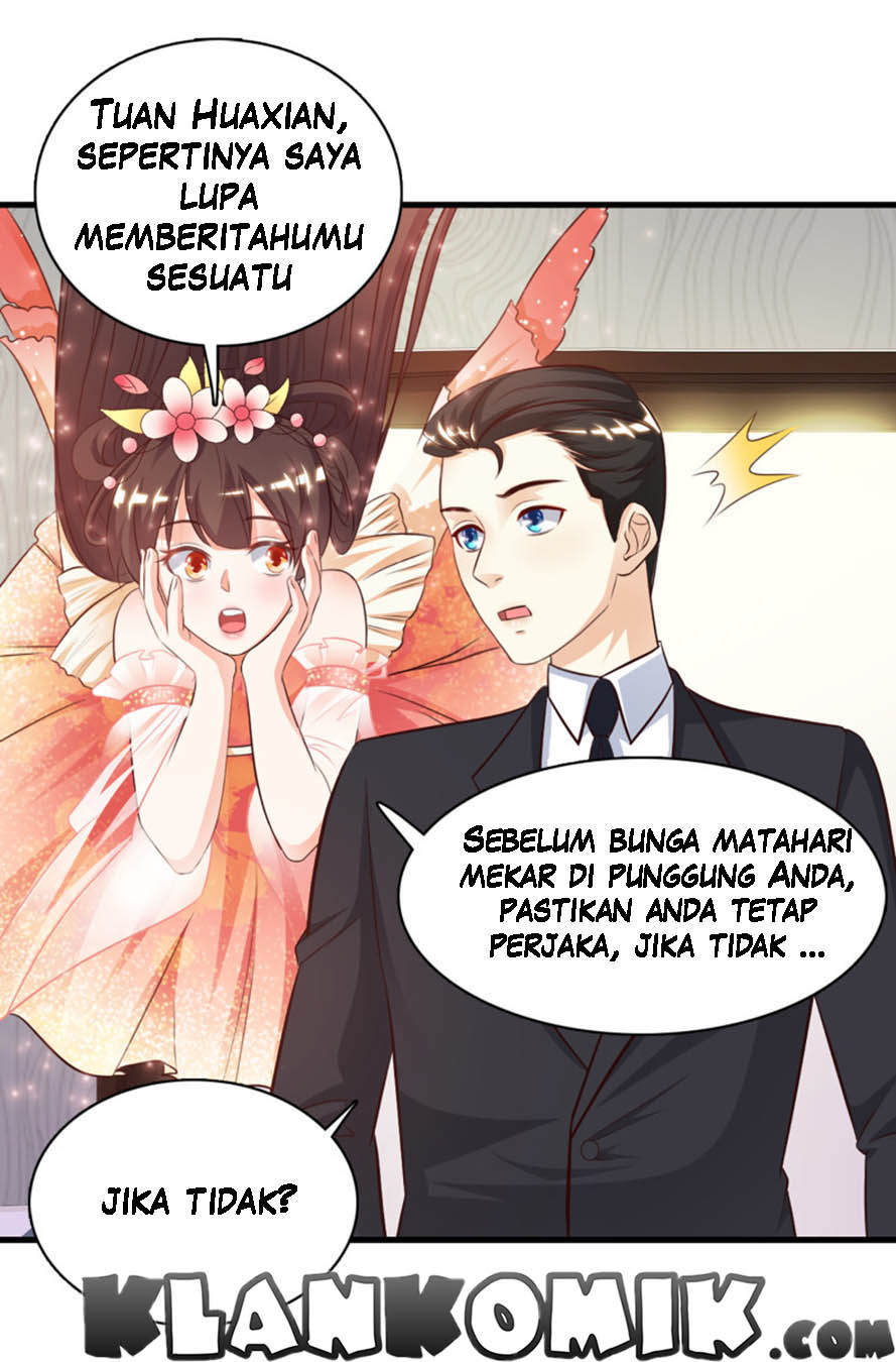 The Strongest Peach Blossom Chapter 07 3