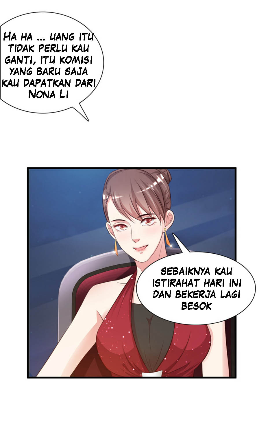 The Strongest Peach Blossom Chapter 06 Gambar 10