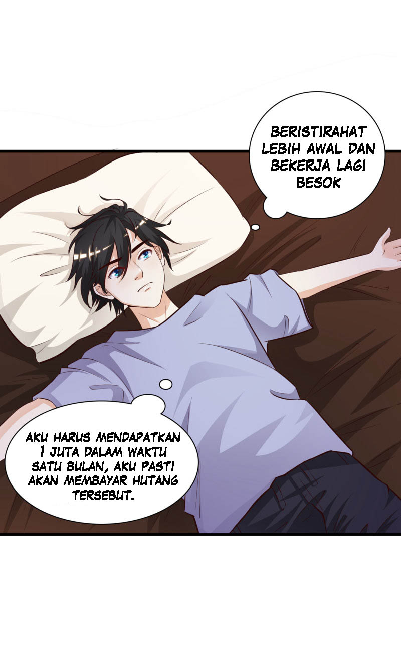 The Strongest Peach Blossom Chapter 06 Gambar 14