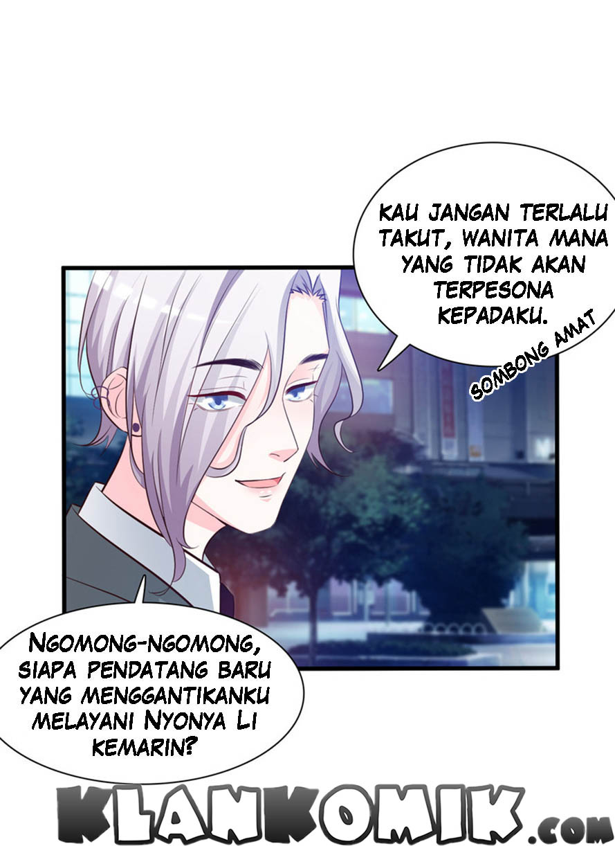 The Strongest Peach Blossom Chapter 06 Gambar 19