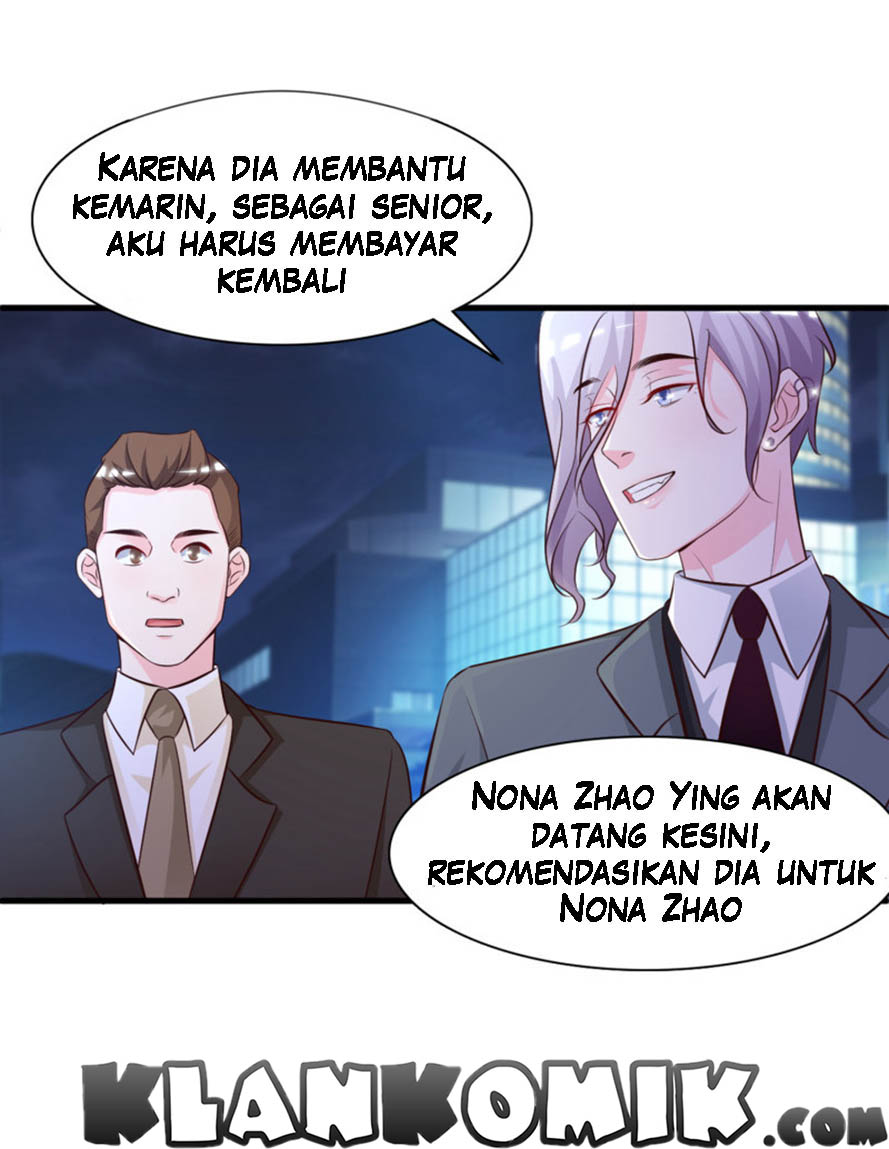 The Strongest Peach Blossom Chapter 06 Gambar 21