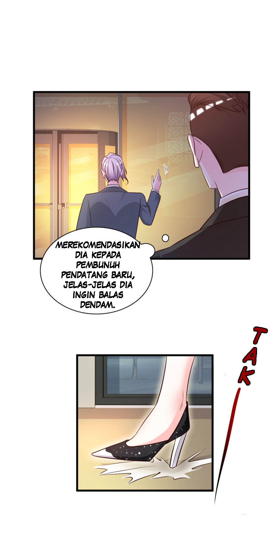 The Strongest Peach Blossom Chapter 06 Gambar 22