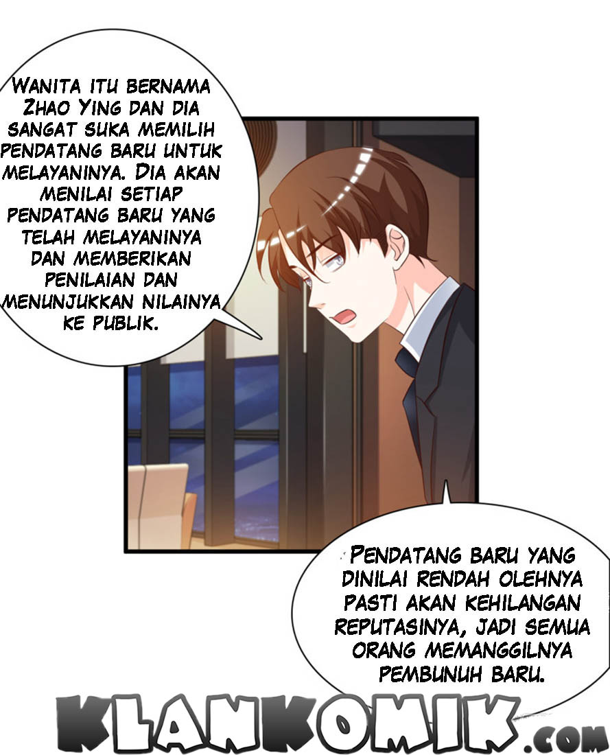 The Strongest Peach Blossom Chapter 06 Gambar 25