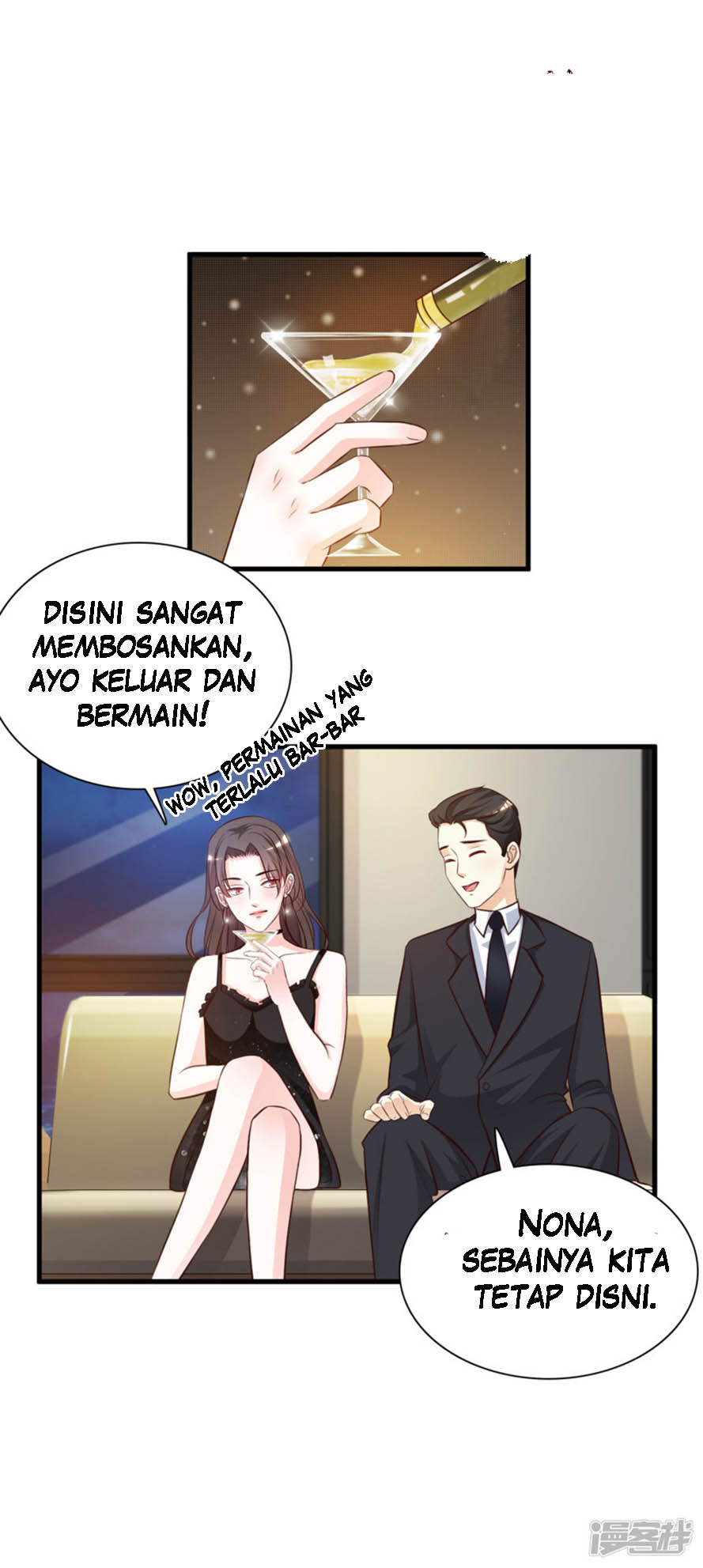 The Strongest Peach Blossom Chapter 06 Gambar 28