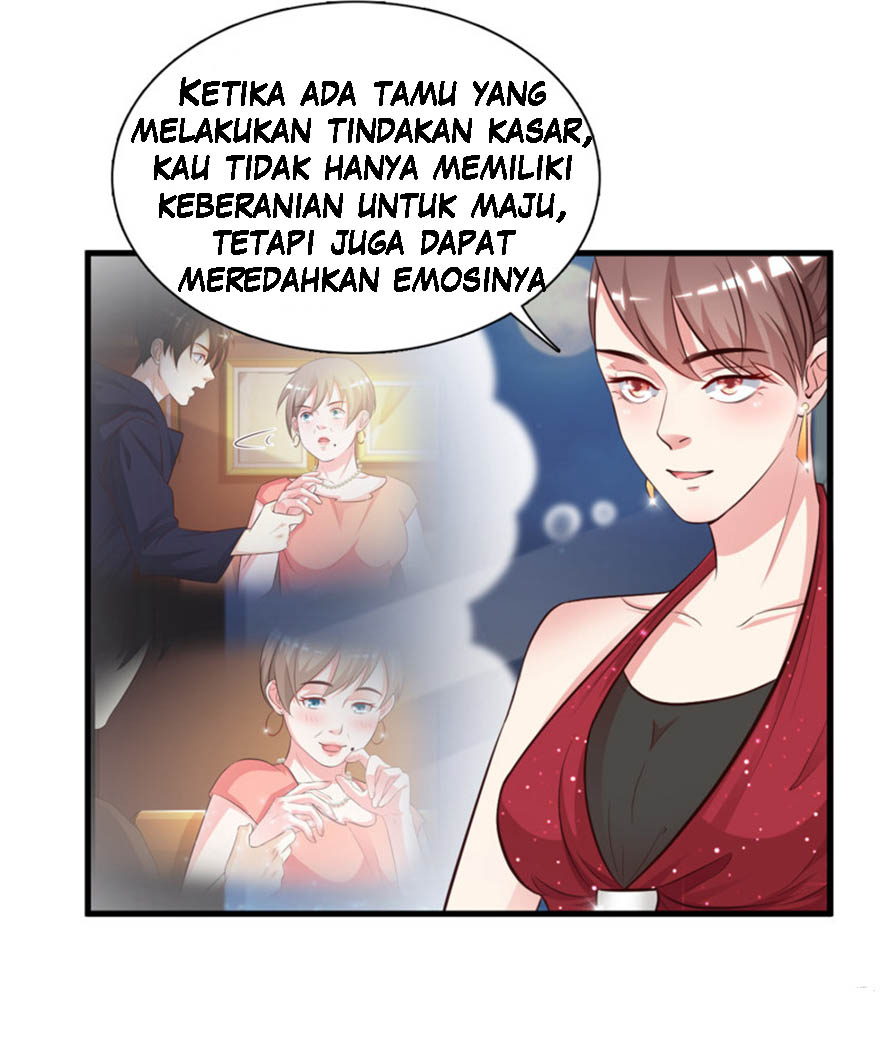 The Strongest Peach Blossom Chapter 06 Gambar 4