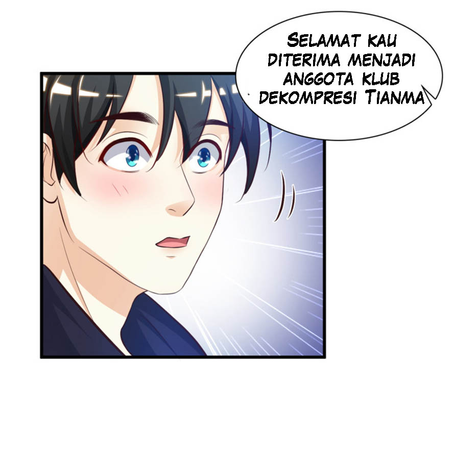 The Strongest Peach Blossom Chapter 06 Gambar 6