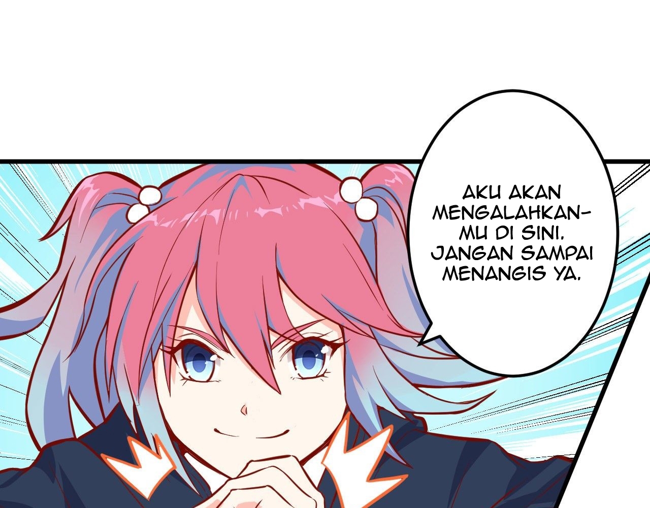 Monk From the Future Chapter 14 Gambar 17