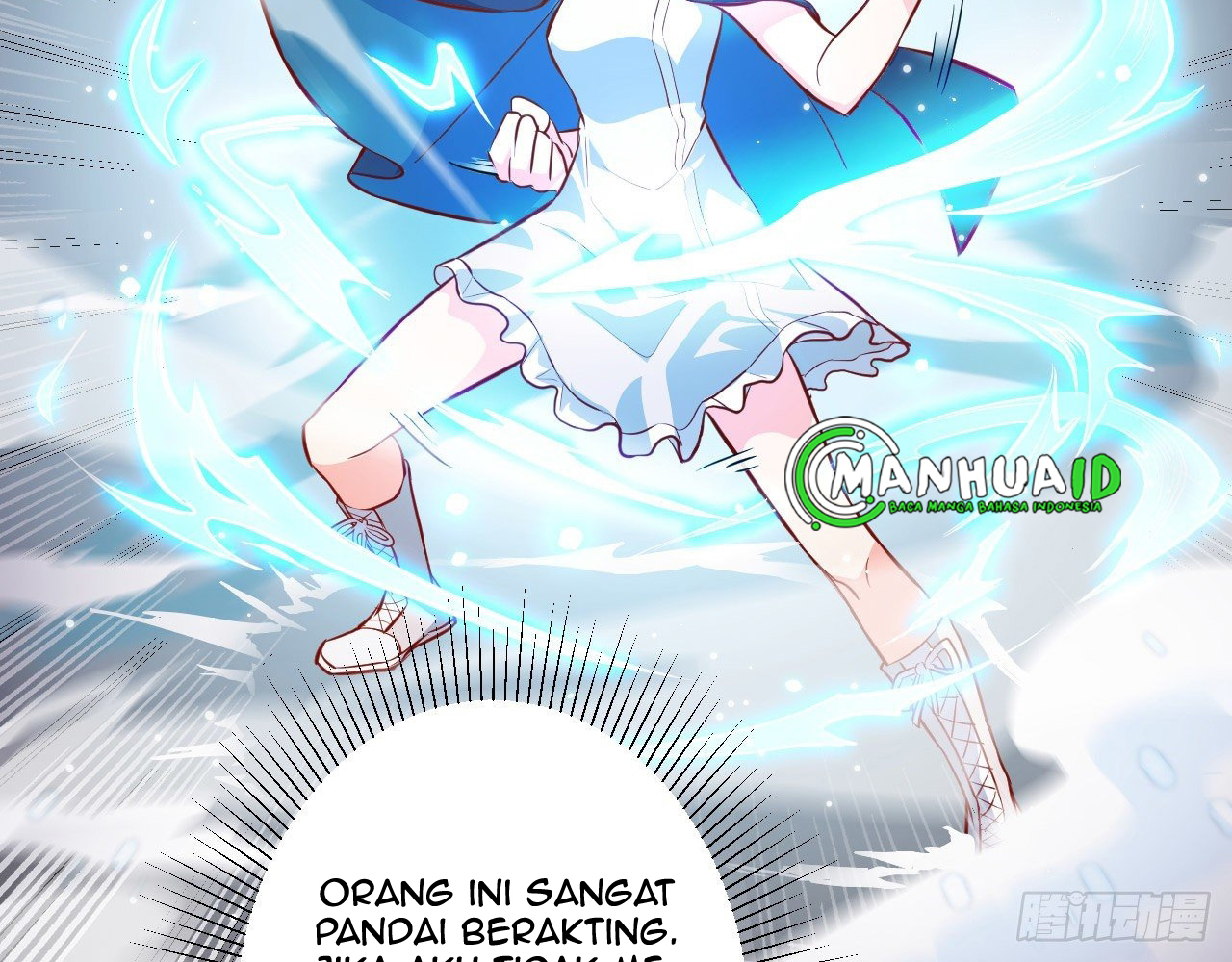 Monk From the Future Chapter 14 Gambar 22