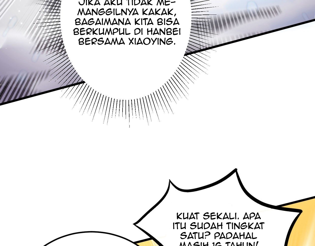 Monk From the Future Chapter 14 Gambar 23
