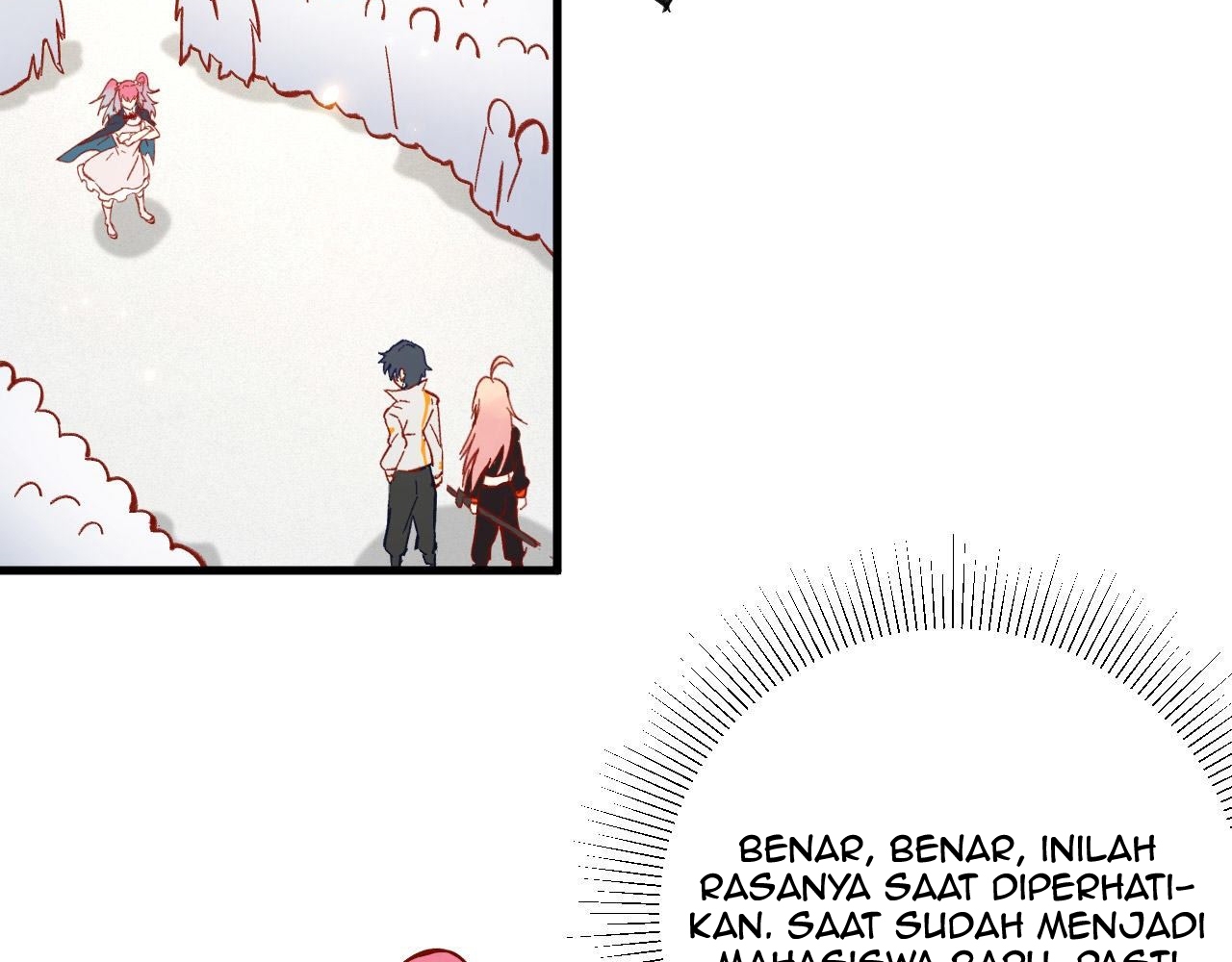 Monk From the Future Chapter 14 Gambar 3