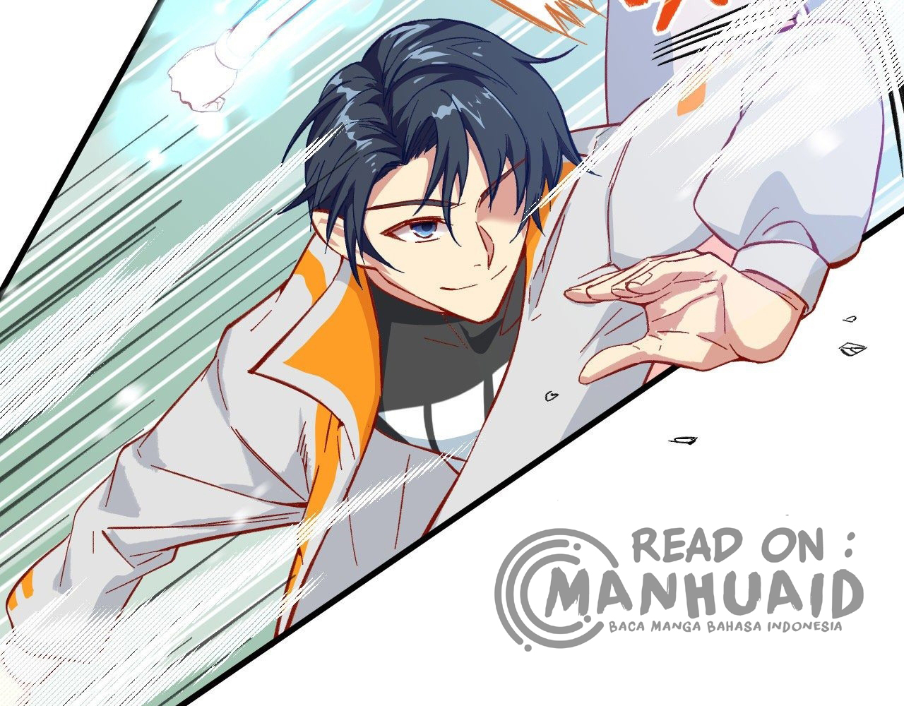 Monk From the Future Chapter 14 Gambar 34